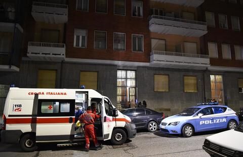 torino marito uccide moglie