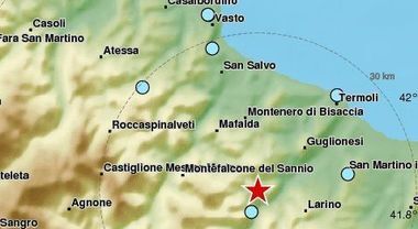 Terremoto molise