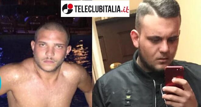 giovani di giugliano morti in autostrada san vittore