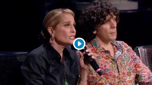 amici heather parisi biondo scontro maria de filippi video