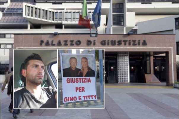 riano condannato in appello per omicidio coniugi melito