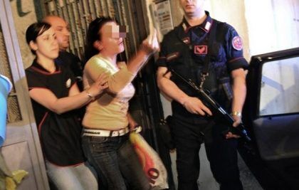 arresti ercolano portici torre del greco 23 aprile