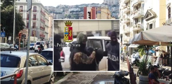arresto raslatitante torretta