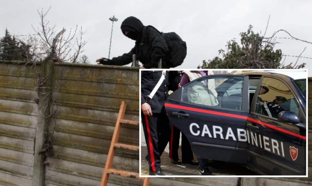 arresto stalking carabinieri rumena