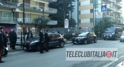 carabinieri arrestato mario volpe droga piazzetta della pace