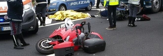 incidente a14 autostrada 11 aprile grottammare morti