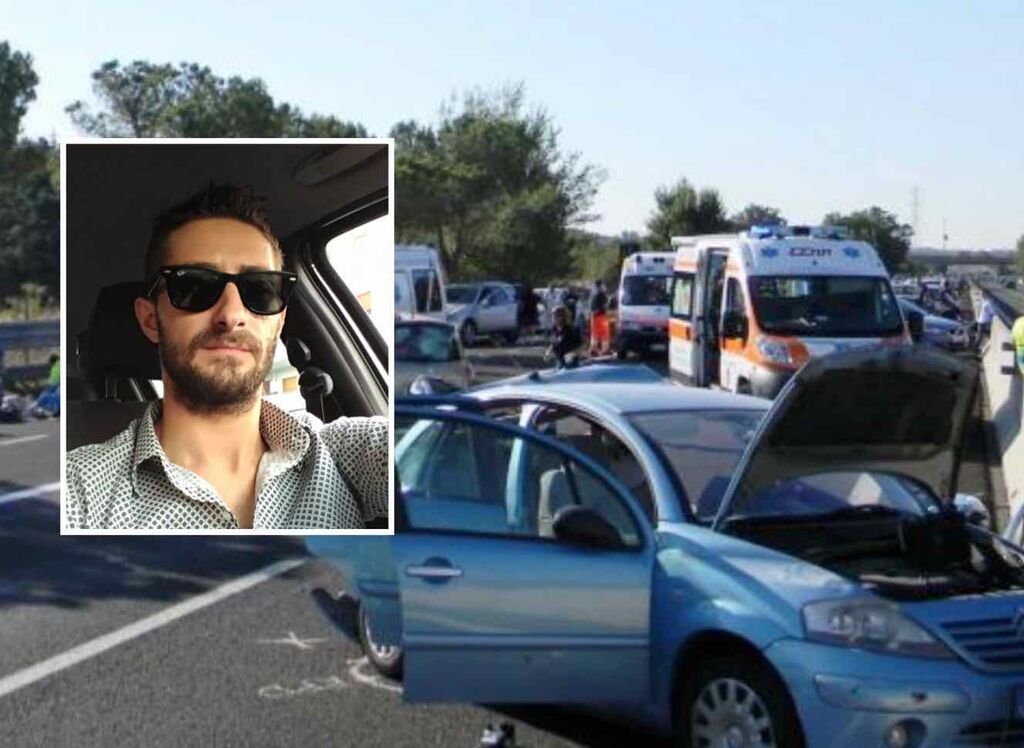 incidente antonio valente morto incidente antonio valente morto