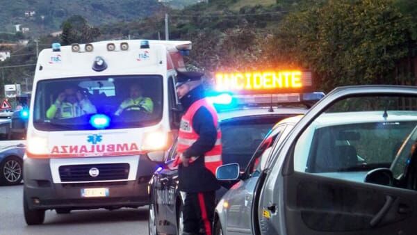 incidente palermo agrigento carabinieri stefano sacchetti morto