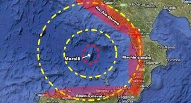 marsili scossa di terremoto ustica 23 aprile