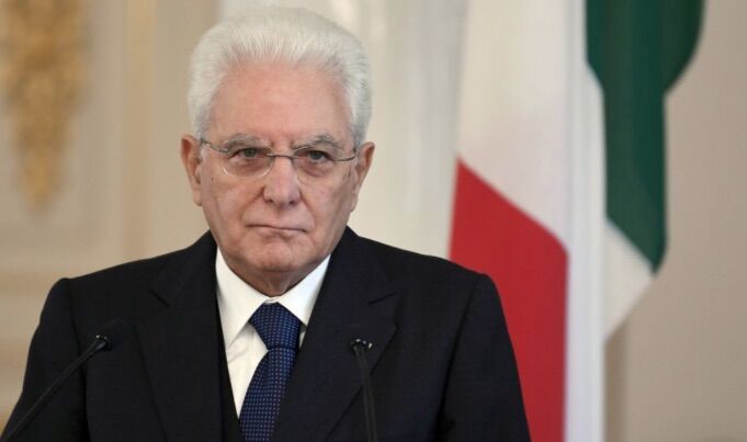 mattarella nuovo governo