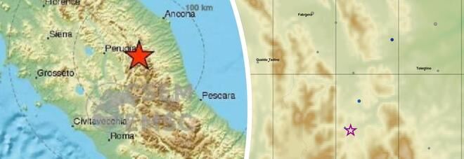 terremoto muccia ingv 3 aprile