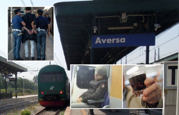 arrestata banda narcotizzava vittime su treni