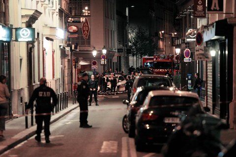 attentato a parigi
