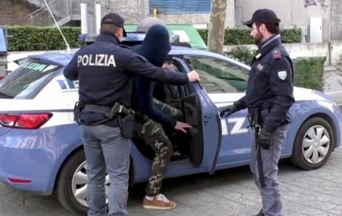 arresti san giuseppe vesuviano