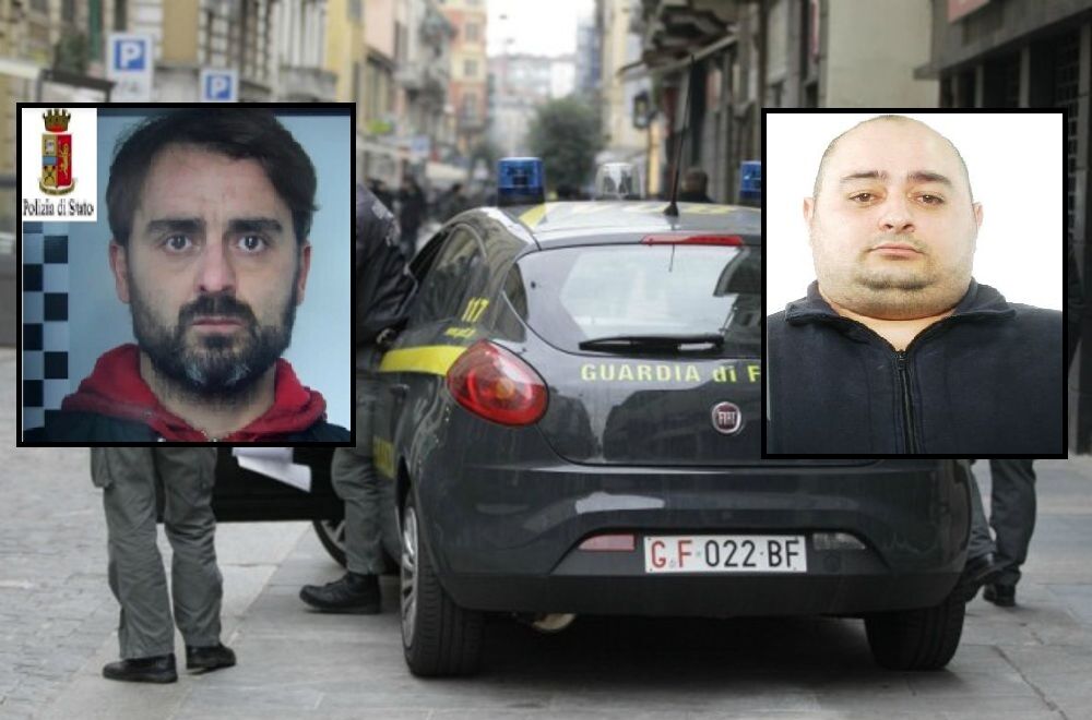 colpo al clan belforte 11 arresti