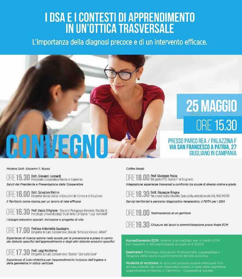 convegno dsa