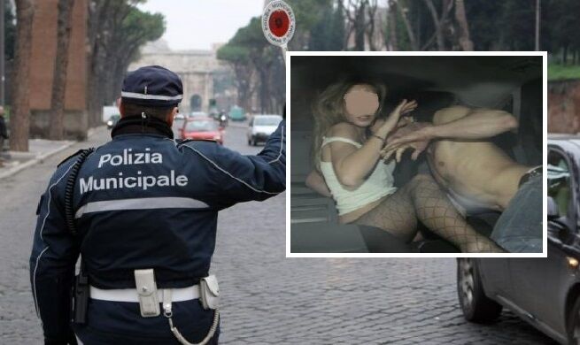 eboli sorpreso con prostituta