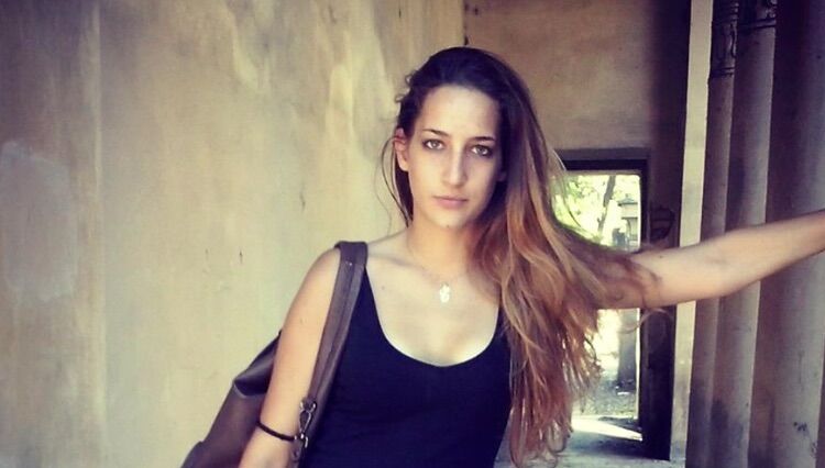 elena aubry morta incidente roma 6 maggio post madre