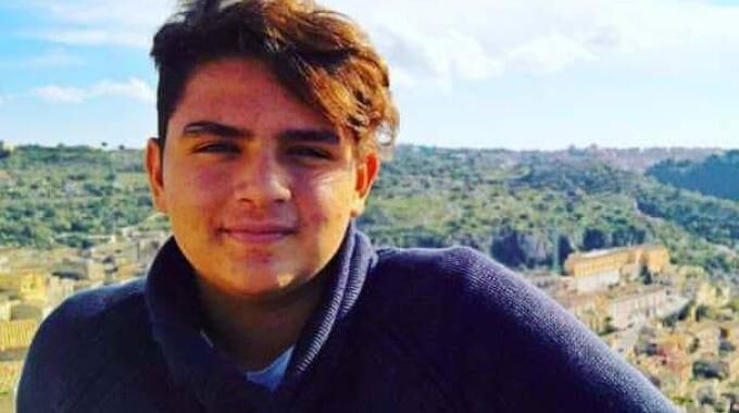 ferdinando fiorino morto 16 anni messina