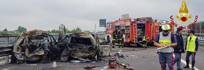 incidente a31 morti 22 maggio vicenza