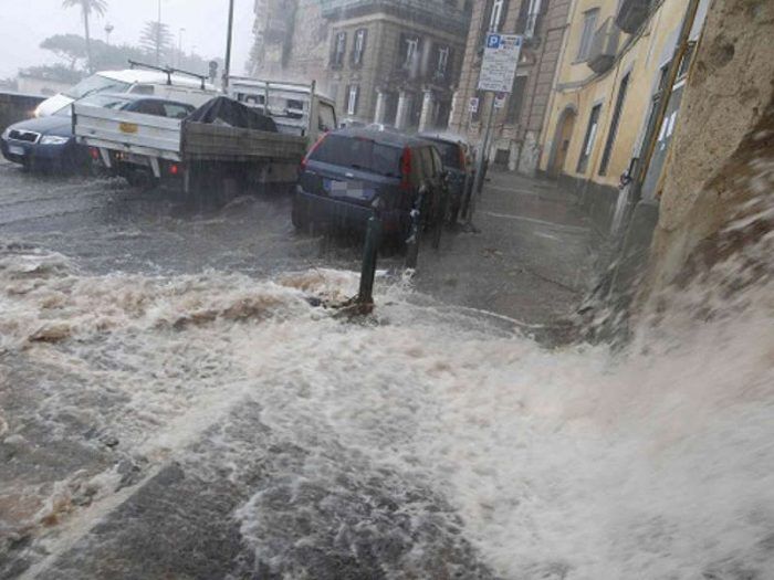 napoli allerta meteo 9 maggio campania