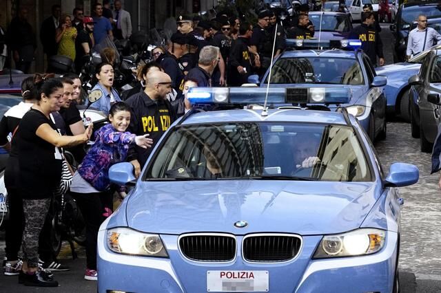 arresti salerno 30 maggio spacciatori lungomare