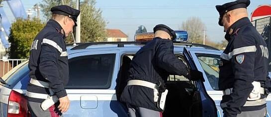 sequestro polizia cocaina giugliano