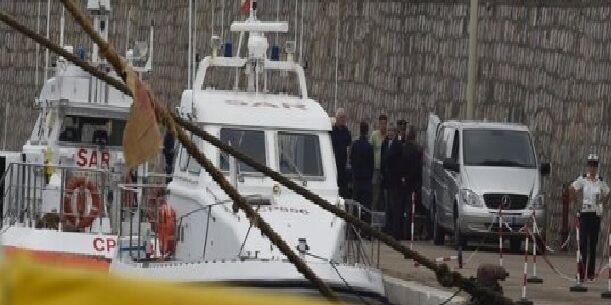 terracina trovati due corpi in mare