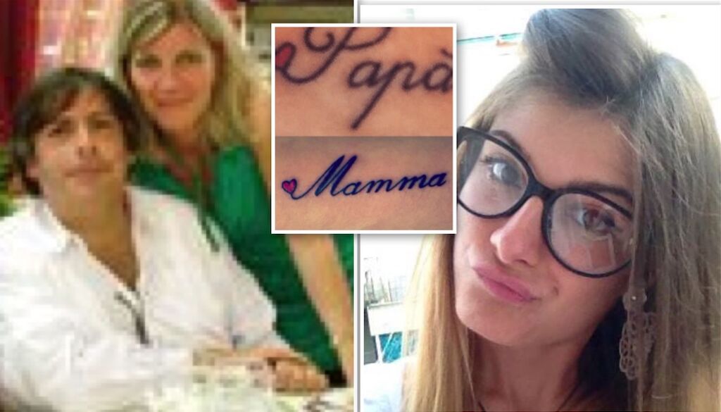 alice signorini genitori morti paolo angelica