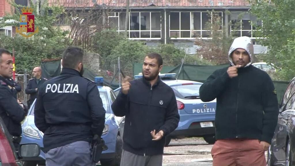 arresti clan di silvio latina nomi 12 giugno