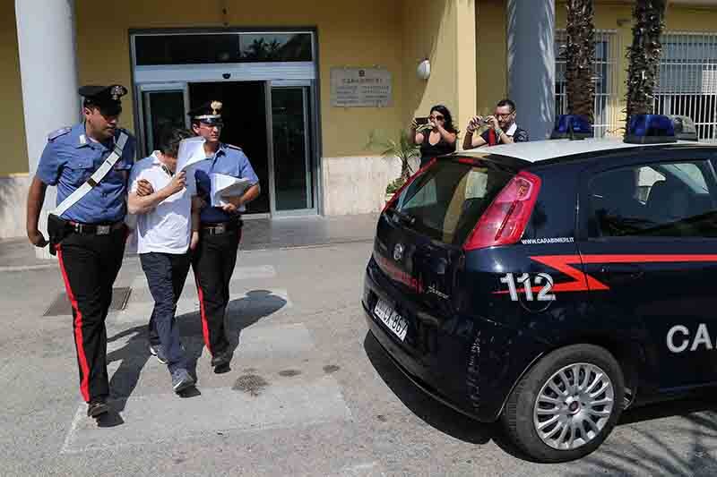 Camorra, blitz carabinieri: arresti al clan dei Casalesi