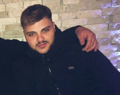 carmine esposito morto sarno 21 anni nel sonno