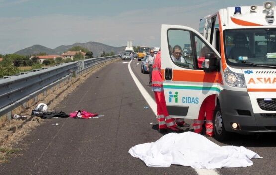 incidente a13 morto 14 giugno