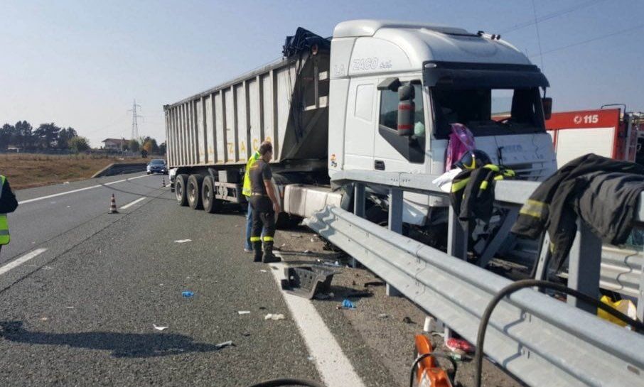 incidente a14 morto eliseo pauschè