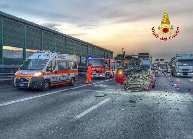 incidente a21 morto 26 giugno