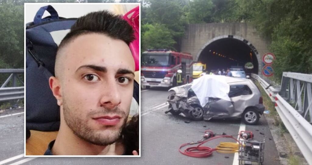 morti 107 cosenza alessandro di donato