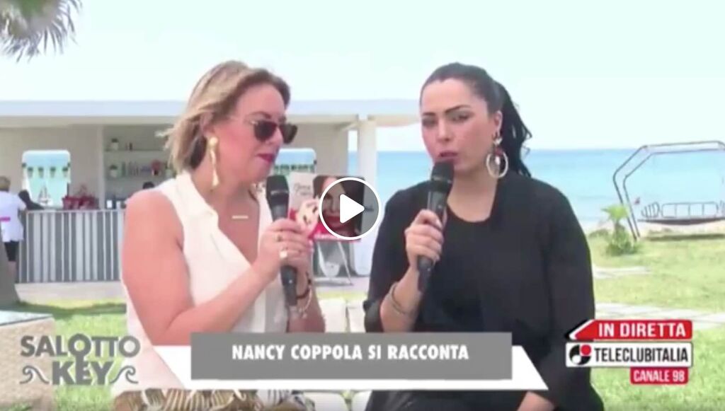 nancy coppola teleclubitalia