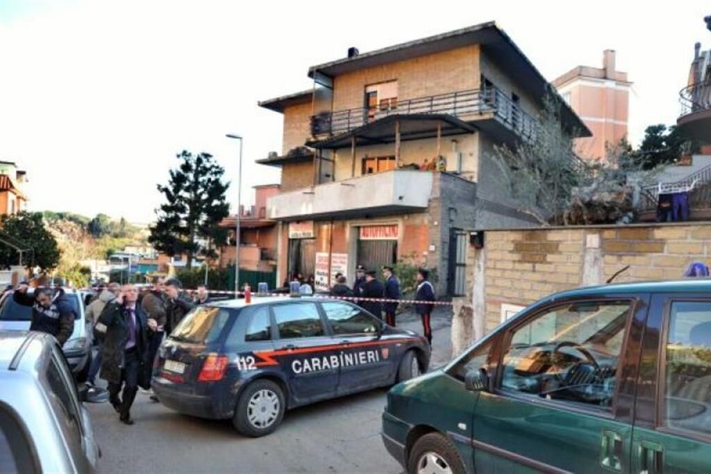 roma blitz arresti 19 giugno nomi