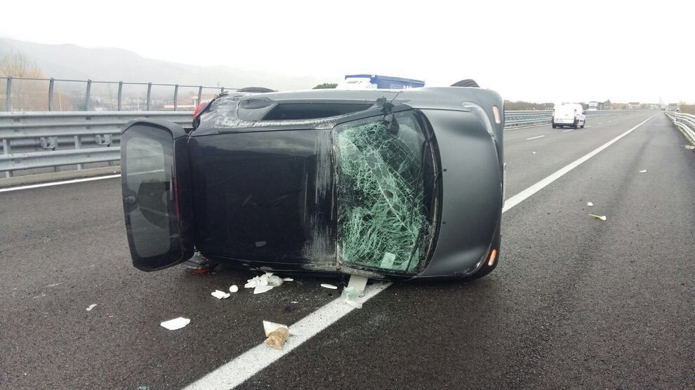 smart raffaele iovino arrestato inseguimento autostrada