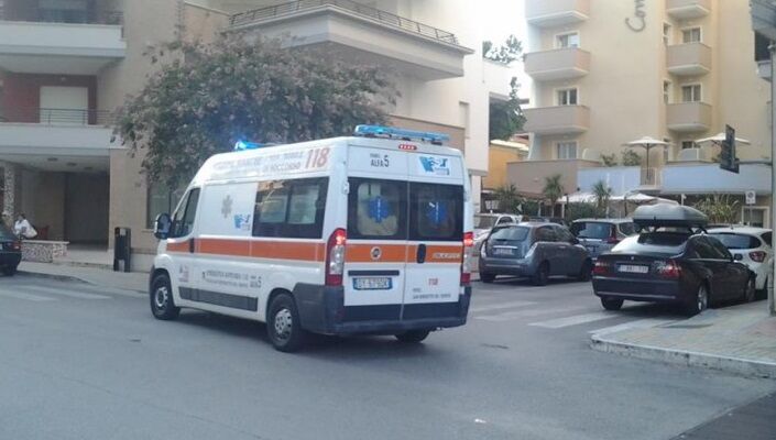 sorrento morto stroncato malore