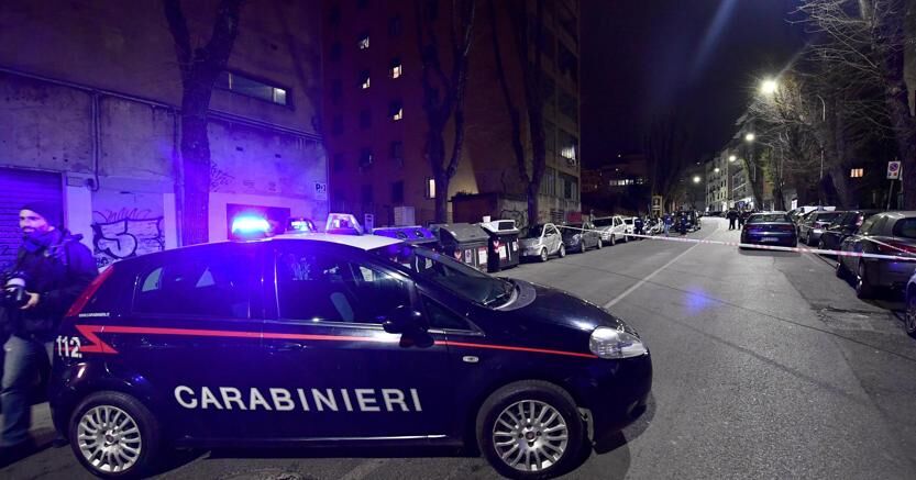 sparatoria san giuseppe vesuviano ferito langella pregiudicato di scafati