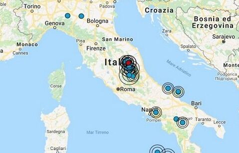 terremoto marche 13 giugno