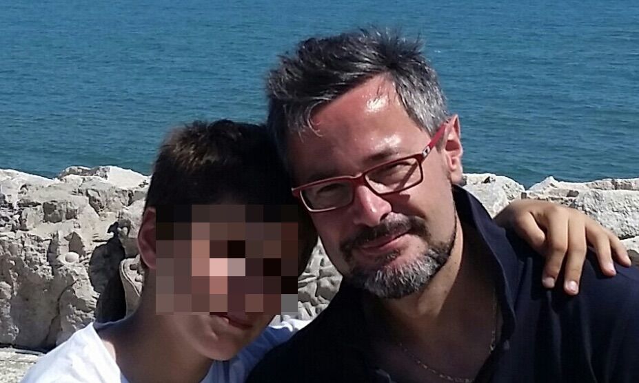 andrea canziani morto caorle infarto