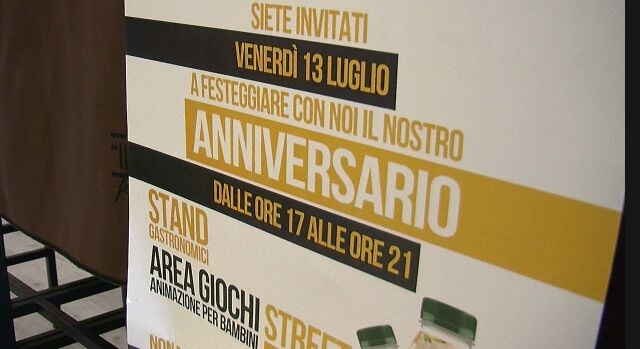 giugliano il consorzio evento compleanno