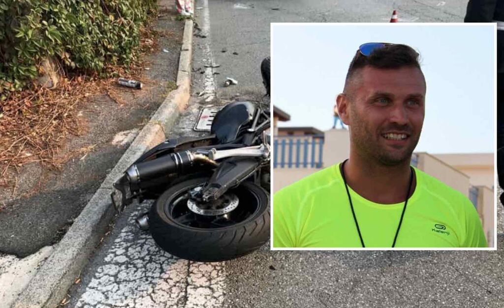 incidente morto marco ferrera porto empedocle