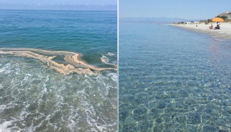 mare sporco mare pulito dove fare il bagno lazio arpal 2018 mare sporco mare pulito dove fare il bagno lazio arpal 2018