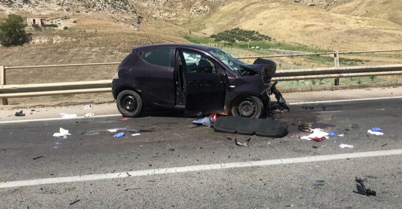 nicola marsala morto incidente