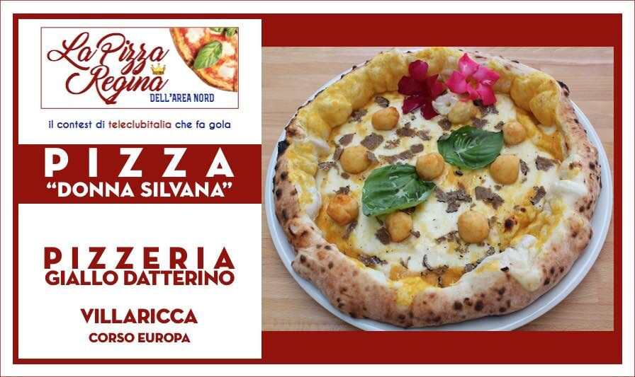 pizza regina teleclubitalia giallo datterino donna silvana