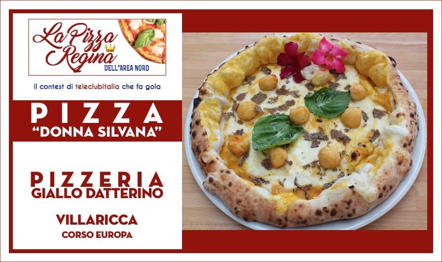 pizza regina teleclubitalia giallo datterino donna silvana