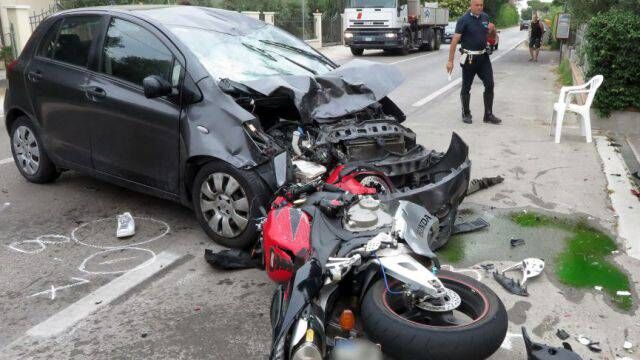 incidente in via aurelia